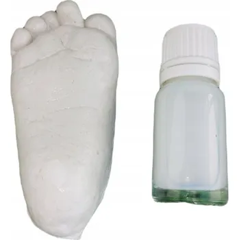 Lak na dřevo BEZBARVÝ LAK NA SÁDROVÉ ODLITKY TĚLA