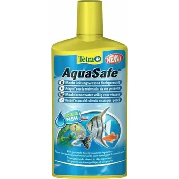 Antiparazitikum pro psa Čistící tekutina Tetra AquaSafe 500 ml