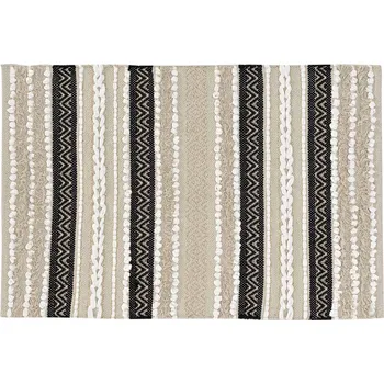 Koberec Douceur d'intérieur Obdélníkový koberec FANCY, bavlněný, 60 x 90 cm