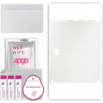 Pouzdro na mobilní telefon Fólie na ZÁDA + BOKY pro OnePlus Pad Go - Matná Průhledná Vinylová