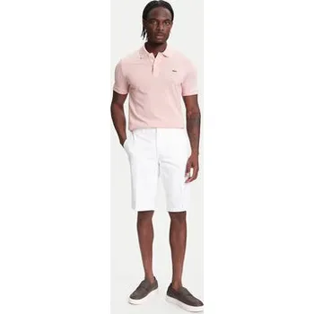 Pánské kraťasy Robe di Kappa Šortky z materiálu Oris 600BTI0 Écru Slim Fit 54