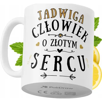 Hrnek Polidraw Hrnek Polidraw Pro Hedviku keramika 330 ml