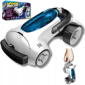 ostatní stavebnice Vzdělávací hračky pro děti AUTO NA STLAČENÝ VZDUCH K SESTAVENÍ SADA