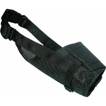 Vodítko pro psa Falanzo Pets Náhubek 819109 Černá