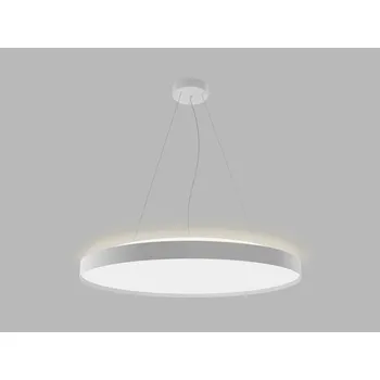 LED2 LED2 Závěsné svítidlo TORO 80 P/N-Z, W CASAMBI TW 80+12W 3000K-4000K bílá - LED2 Lighting LED2 3276051CSTW