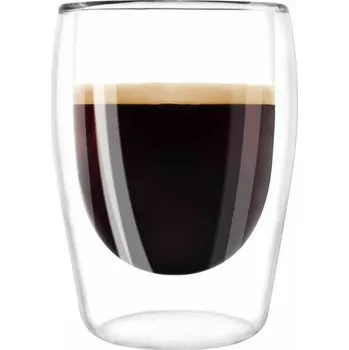 Sada sklenic Melitta Expresso Coffee 80 ml 2 kusů (2 kusů)