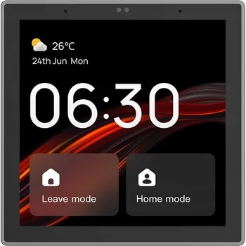 Obraz Chytrý ovládací panel Avatto T6E, panel S