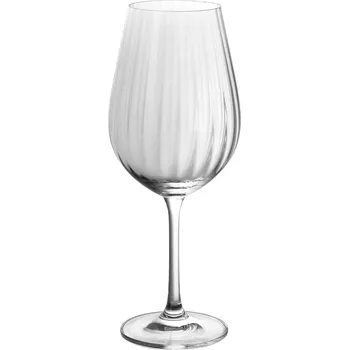 Sklenice Skleničky na červené víno Bohemia Crystal Sarah Waterfall / čiré 520ml 1 ks