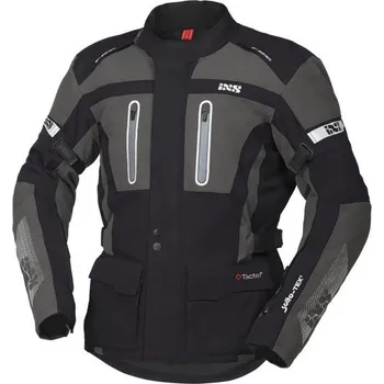 Moto bunda iXS Bunda iXS PACORA-ST X55044 černo-šedá LM (M)