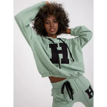 Souprava RV KMPL 7802.34P pistácie L/XL