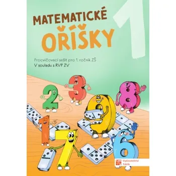 Bystrá hlava Matematické oříšky 1 - 978-80-7563-744-4