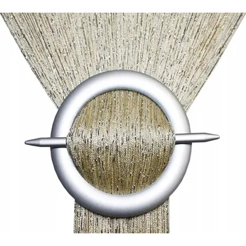 Záclona Polyester Záclona 300 cm x 180