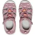 Chlapecké sandály Keen Moxie Sandal Kids Nostalgia/Papaya Punch
