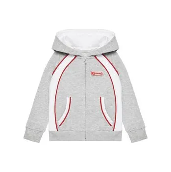 Guess Tepláková souprava N5YG01 KA6R4 Šedá Regular Fit 6Y