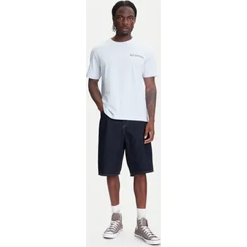 Dámské tričko Gap T-Shirt 768925-01 Modrá Regular Fit XS