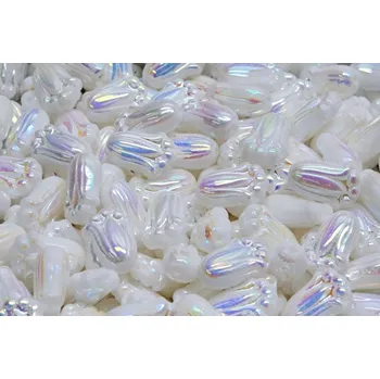 Korálek Korálky poupě č.2953 (12x8mm)