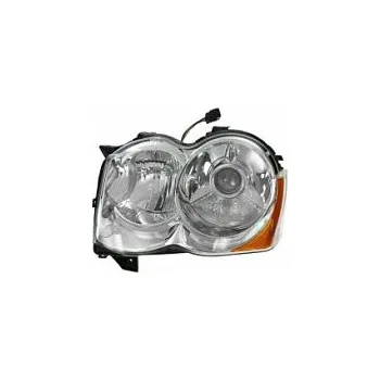 Přední světlomet Levé přední světlo XENON JEEP GRAND CHEROKEE | 2005-2010 | TAIWAN | |
