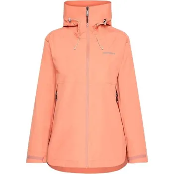 Dámská bunda Dámská přechodová bunda DIDRIKSONS TILDE 44 Lososová