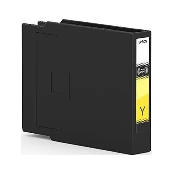 Epson T13X4 C13T13X440 XL žlutá (yellow) originální cartridge