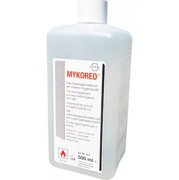 Dezinfekce Mykored roztok - náplň profi balení - 500 ml