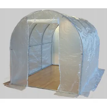 Fóliovník Fóliovník 350 x 200 cm 9 m2 průhledný