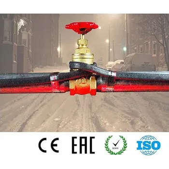 Topná rohož Samoregulační topný kabel PRO 25W