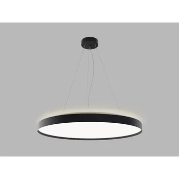 LED2 LED2 Závěsné svítidlo TORO 80 P/N-Z, B ZIGBEE TW 80+12W 3000K-4000K černá - LED2 Lighting LED2 3276053ZBTW