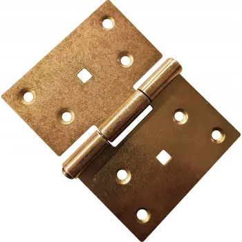 Stavební materiál Závěs na truhlu Domax 90 x 115 mm