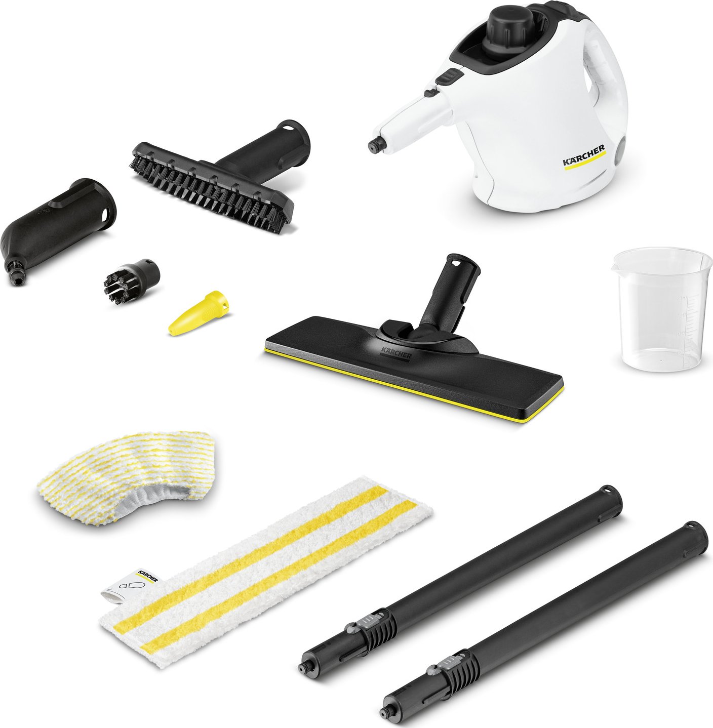 Kärcher Parní čistič SC 1 EasyFix
