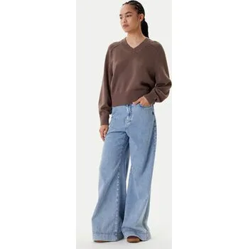 Pánský svetr Tommy Hilfiger Svetr WW0WW45700 Hnědá Regular Fit M