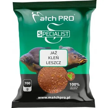 Návnadová surovina Návnada Match Pro splávková a zemní metoda 0,7 kg Specialist