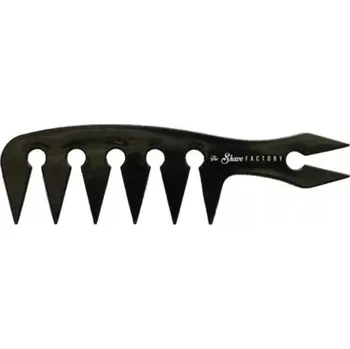 hřeben The Shave Factory - Hřeben na vlasy 044 - Hřeben pro úpravu vlasů