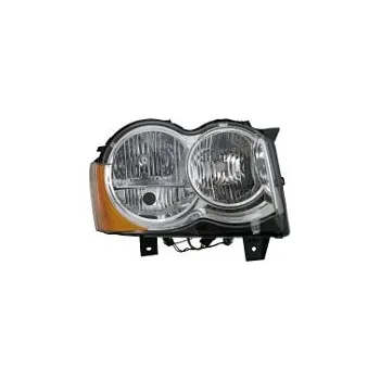 Přední světlomet Pravé přední světlo JEEP GRAND CHEROKEE |1/2005-07/2010| TAIWAN | 5901532415094