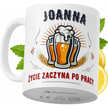 Hrnek Polidraw Hrnek Polidraw pro Johanku, keramika 330 ml