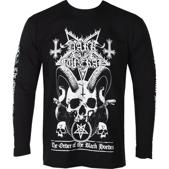 Pánské tričko Tričko metal pánské Dark Funeral - Order Of The Black Hordes - RAZAMATAZ - CL2365
