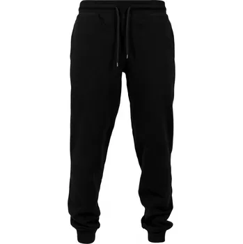 Pánské tepláky Urban Classics Basic Sweatpants - černé XL