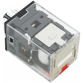 Relé Relé OMRON MKS3PIN-5 AC230 BY OMZ MKSN8562A