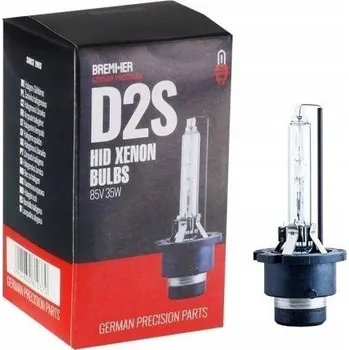 Autožárovka Výbojka xenon D2S 4300K, BREMHER