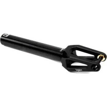 Kolečko ke koloběžce Vidlice ETHIC Legion 100-110mm | ICS | BLACK