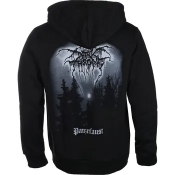 Pánská mikina mikina s kapucí pánské Darkthrone - - RAZAMATAZ - ZH185 - XL