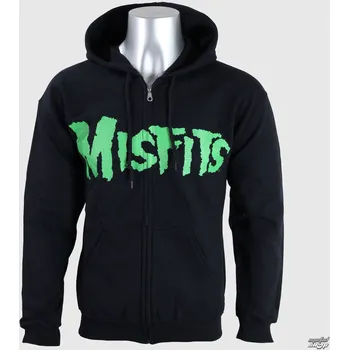 Pánská mikina mikina s kapucí pánské Misfits - - RAZAMATAZ - ZH157 - L