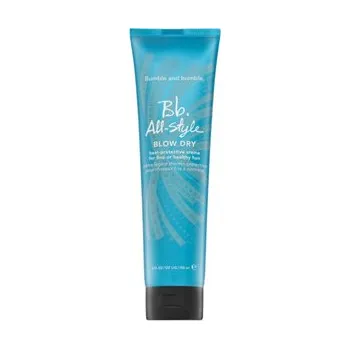 Tepelná ochrana vlasů Bumble and bumble All-Style Blow Dry termoaktivní krém pro lesk a redukci krepatění 150 ml