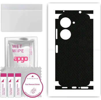 Pouzdro na mobilní telefon Fólie na ZÁDA + BOKY pro Asus ZenFone 10 - Matrix