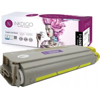 Toner Inkdigo pro OKI žlutý (yellow)