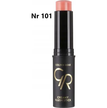 Tvářenka Tvářenka v tyčince – mix odstínů Golden Rose Creamy Blush Stick 101 10,5 g