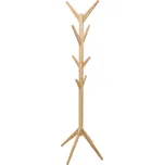 5five Simply Smart Bambusový stojan na oblečení TREE, 8 háčků, 178 cm