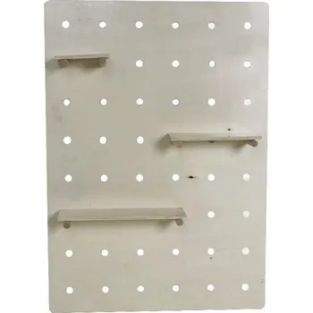 Koupelnový nábytek Today Organizer na zeď SIMPLICITY, 3 police, 70 x 50 cm