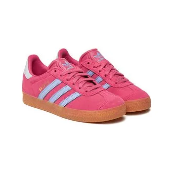 Dámská obuv adidas Sneakersy Gazelle JR5944 Růžová 30