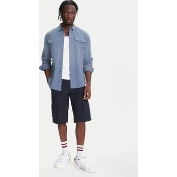 Pánské kraťasy G-Star Raw Šortky z materiálu Core D26220-D920 Černá Regular Fit 33