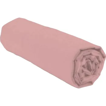 Koberec Napínací prostěradlo Lovely Home Mikrovlákno Růžová (180 x 200 x 35 cm)